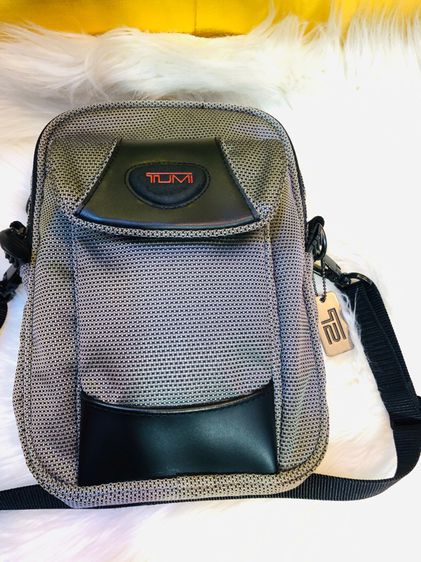 TUMI shoulder bag (661495) รูปที่ 4