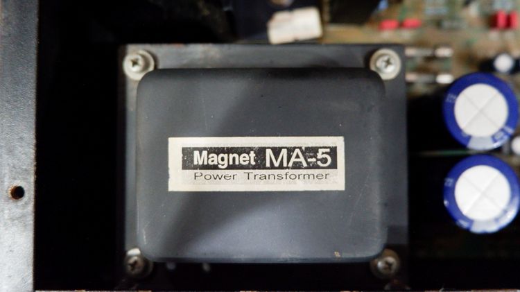 Magnet MA-5B มือสอง รูปที่ 9