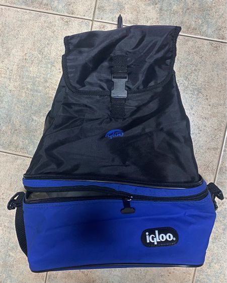 กระเป๋าเก็บความเย็น igloo งานตู้ญี่ปุ่น รูปที่ 2