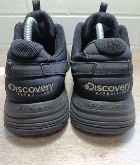 (เบอร์ 44)รองเท้าผ้าใบกีฬามือสอง discovery เบอร์ 44 ยาว  28cm.ของแท้สภาพดี พร้อมใช้งาน รูปที่ 3