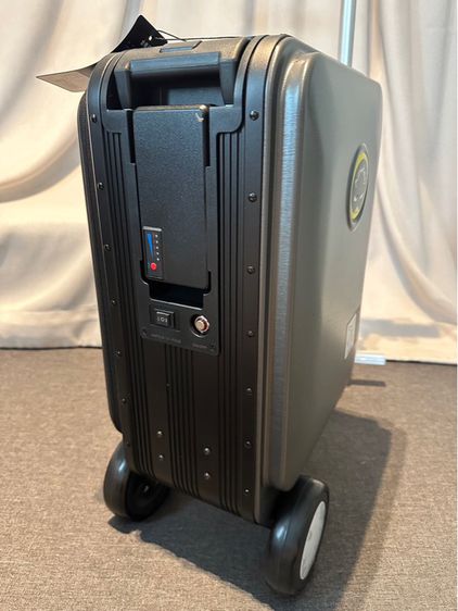 SALE❗️ตัวโชว์ไปแค่1ชม กระเป๋าเดินทางไฟฟ้าขี่ได้ AIRWHEEL รุ่นSE3S รูปที่ 5