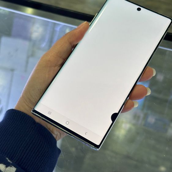 Samsung Note10 Plus 256GB สีขาว เครื่องศูนย์❤️❤️ รูปที่ 7