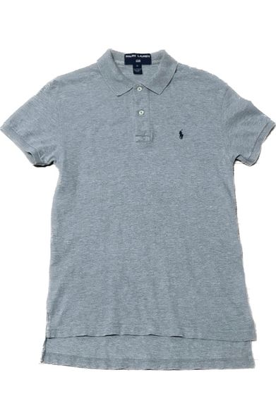 Polo Sport “Ralph Lauren” Grey Polo Shirt รูปที่ 5