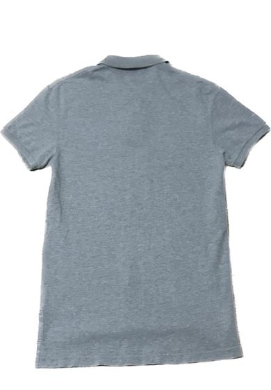 Polo Sport “Ralph Lauren” Grey Polo Shirt รูปที่ 8