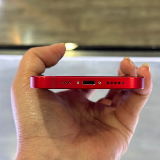 iPhone13 128GB สีแดง เครื่องศูนย์ โมเดลTH สภาพสวยมาก🔥🔥 รูปที่ 5