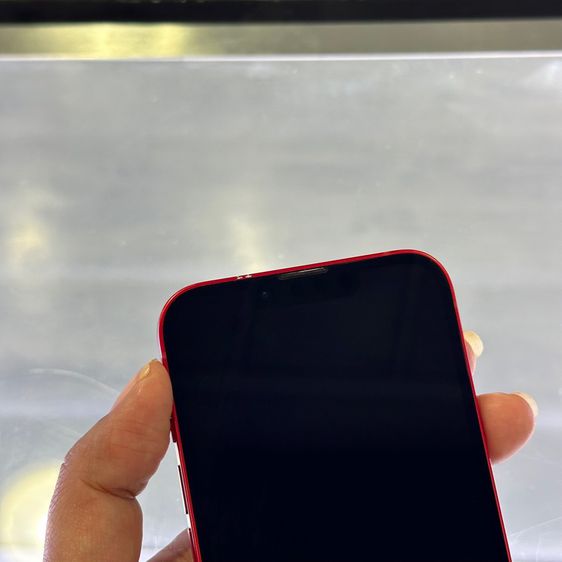iPhone13 128GB สีแดง เครื่องศูนย์ โมเดลTH สภาพสวยมาก🔥🔥 รูปที่ 8