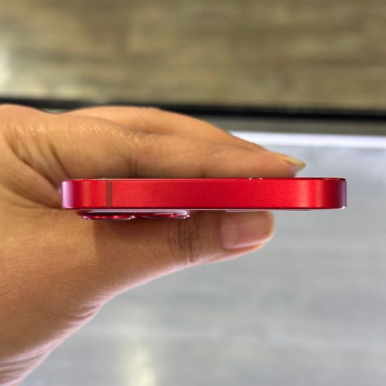 iPhone13 128GB สีแดง เครื่องศูนย์ โมเดลTH สภาพสวยมาก🔥🔥 รูปที่ 6