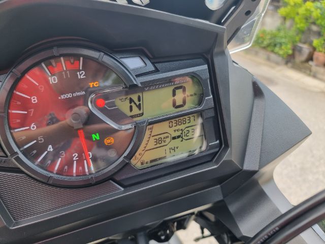 Suzuki vstorm 650xt 2019 รูปที่ 5