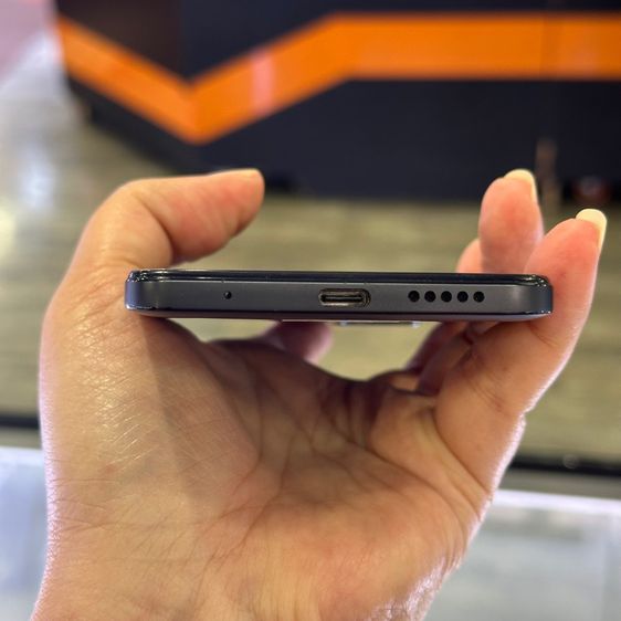 Xiaomi Redmi Note11 สีดำ เครื่องศูนย์ สภาพสวยมากๆ จอ6.43นิ้ว แรม6รอม128 Snap680 กล้อง50ล้าน(4ตัว)🔥🔥 รูปที่ 6