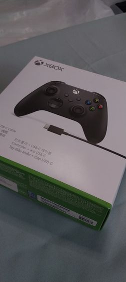 คอนโทรลเลอร์ Xbox สำหรับ PC มือสอง มี แค่ สีดำ รูปที่ 3