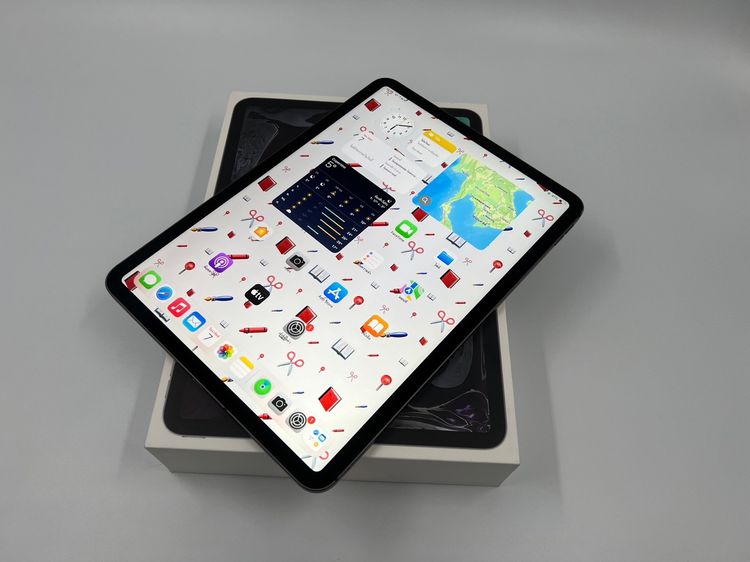 🎊 iPad Pro 11 Wi-Fi + cellular 256GB Space Gray 🎊 รูปที่ 4