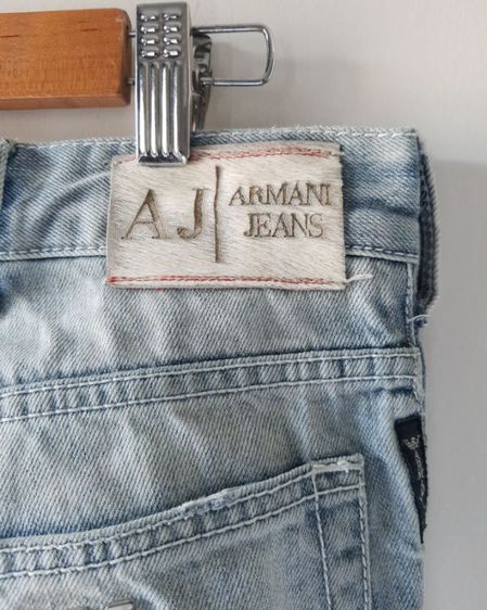 กางเกงยีนส์ AJ ARMANI JEANS มือสอง รูปที่ 3