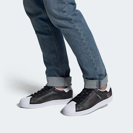 Adidas Super Star รองเท้าสะสม ขายยกชุด  รูปที่ 1