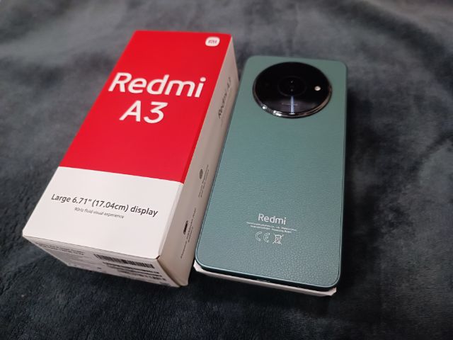 Redmi A3 รูปที่ 3