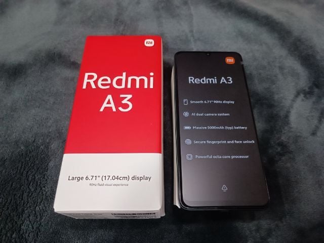 Redmi A3 รูปที่ 1