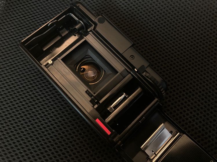 Olympus XA4 กล้องฟิล์ม รูปที่ 6