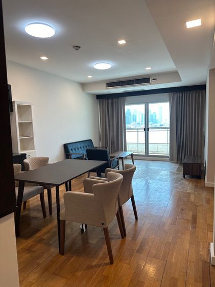 For Rent - คอนโดบ้านนนทรี Baan Nonzee Condominium (147.9 m2)  รูปที่ 3