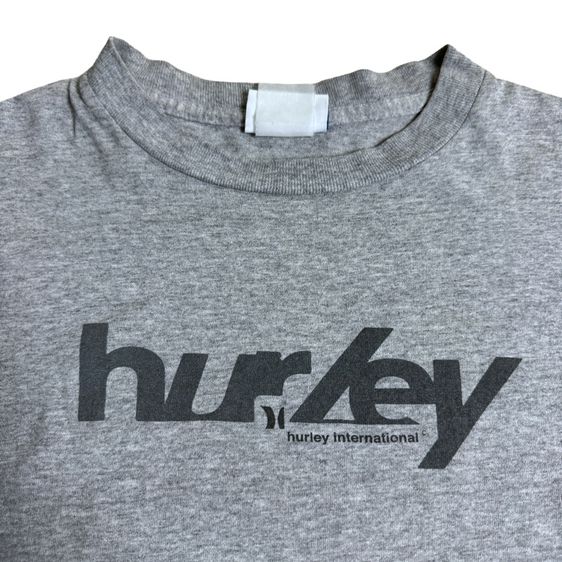 เสื้อยืด Hurley งานเก่า 00s Size M  รูปที่ 4