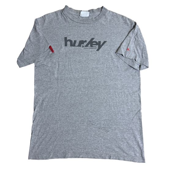 เสื้อยืด Hurley งานเก่า 00s Size M  รูปที่ 2