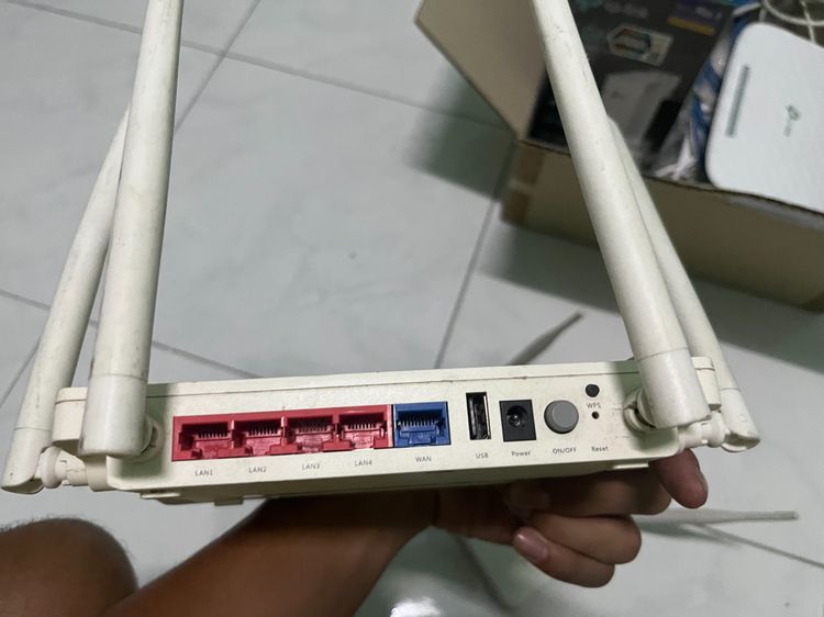 Router SR120-A รูปที่ 2
