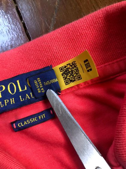 Polo Ralph Lauren ม้ากาตูน ผ้านิ่มไซส์ ญ รูปที่ 3