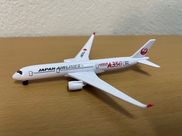 model เครื่องบิน Japan Airline 🇯🇵 รูปที่ 3