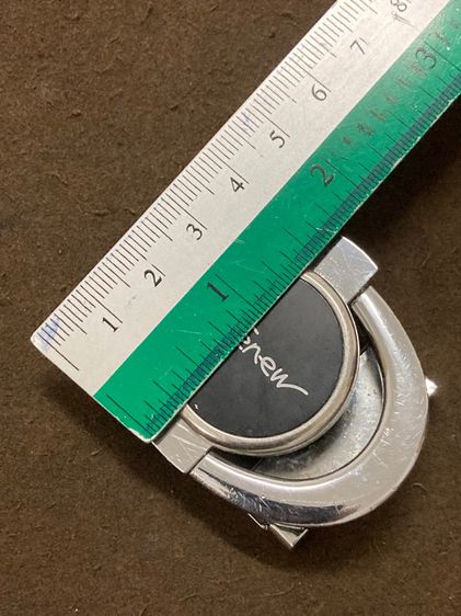 นาฬิกาหัวเข็ดขัดทรงมันๆ Seiko Vintage Watch Belt Buckle Seiko 2c21-0110 Quartz รูปที่ 10