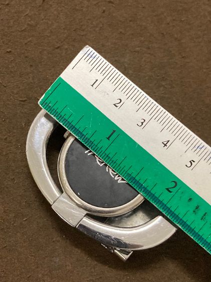 นาฬิกาหัวเข็ดขัดทรงมันๆ Seiko Vintage Watch Belt Buckle Seiko 2c21-0110 Quartz รูปที่ 9
