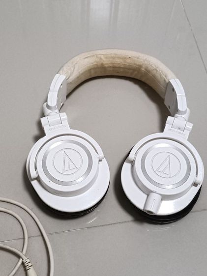 หูฟัง Audio Technica Professional Monitor Headphones  รุ่น  M50x รูปที่ 3