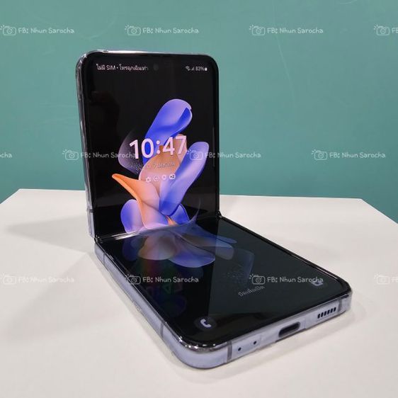 Samsung Galaxy Z Flip4 8-256 รูปที่ 3