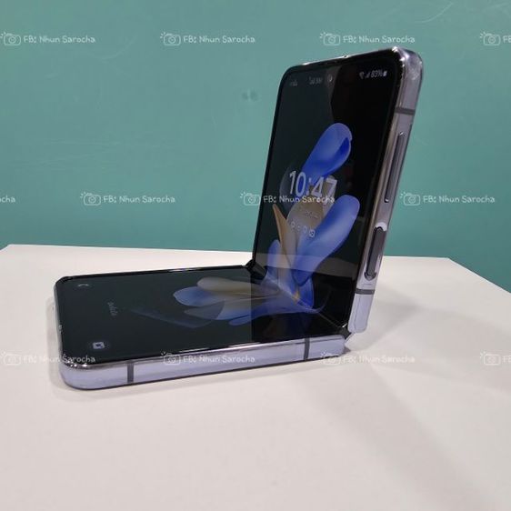 Samsung Galaxy Z Flip4 8-256 รูปที่ 4