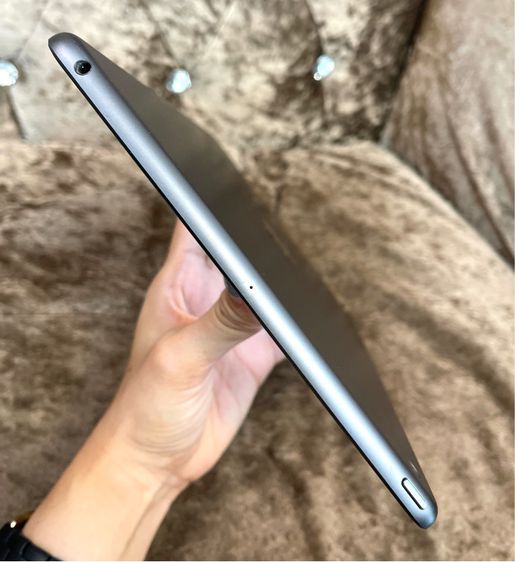 iPad Gen7 Wifi 128gb เครื่องศูนย์ไทยไม่ติดไอคาวแสกนนิ้วได้จอทัสกรีนปกติ ((รับแลกรับเทิร์นทุกรุ่นค่ะ) รูปที่ 5