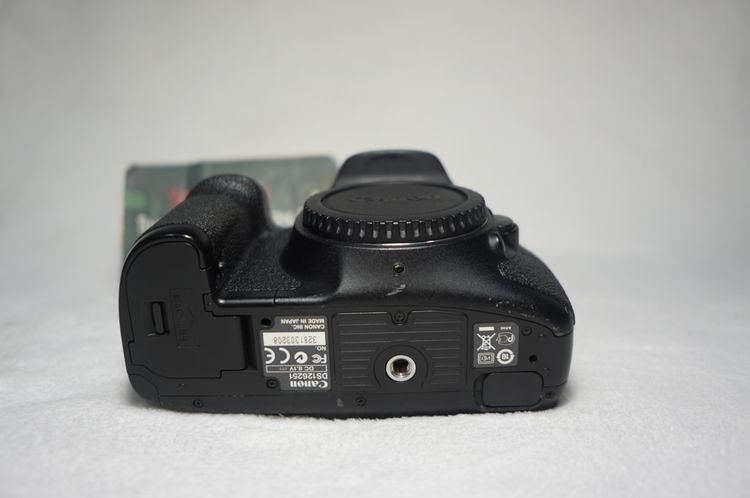 Canon 7D สภาพสวย ใช้งานปกติ รูปที่ 9