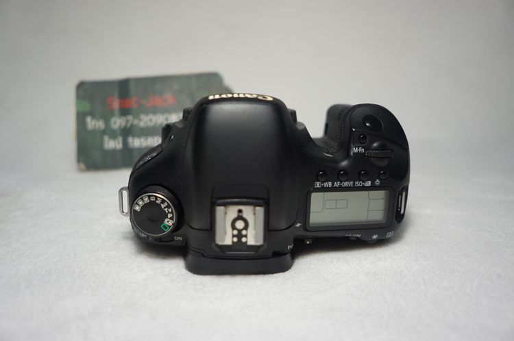 Canon 7D สภาพสวย ใช้งานปกติ รูปที่ 7