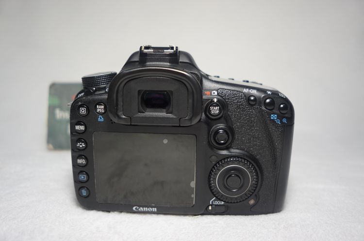 Canon 7D สภาพสวย ใช้งานปกติ รูปที่ 5