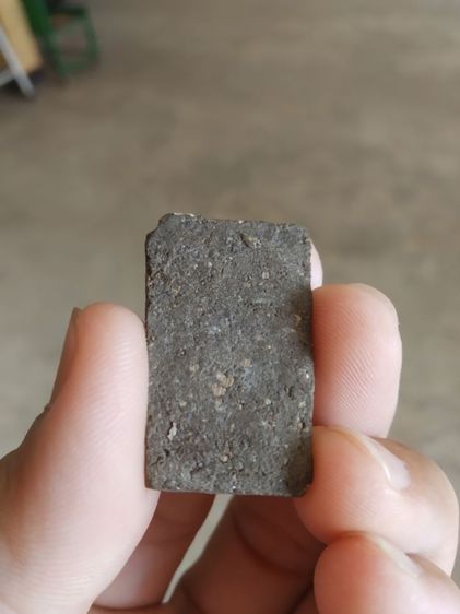 ทานเนื้อว่านดำผสมผง(พระพิมพ์พระปางนาคปรกนั่งบนฐานหลังเรียบ(ไม่ทราบพระเกจิที่สร้าง)(080401)(ไม่ทราบอายุ))พระบ้านพระเครื่องรางของมงคล รูปที่ 12