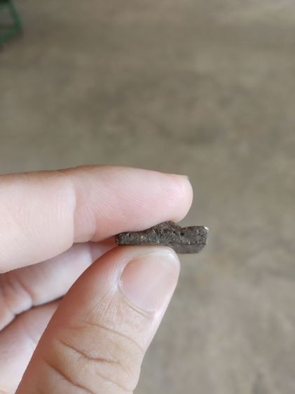 ทานเนื้อว่านดำผสมผง(พระพิมพ์พระปางนาคปรกนั่งบนฐานหลังเรียบ(ไม่ทราบพระเกจิที่สร้าง)(080401)(ไม่ทราบอายุ))พระบ้านพระเครื่องรางของมงคล รูปที่ 15