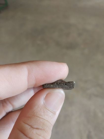 ทานเนื้อว่านดำผสมผง(พระพิมพ์พระปางนาคปรกนั่งบนฐานหลังเรียบ(ไม่ทราบพระเกจิที่สร้าง)(080401)(ไม่ทราบอายุ))พระบ้านพระเครื่องรางของมงคล รูปที่ 17