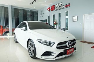 Mercedes-Benz A200  1.3  AMG Dynamic AT ปี 2021
