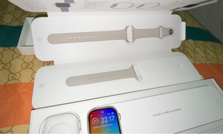 Apple Watch Series7  รูปที่ 2