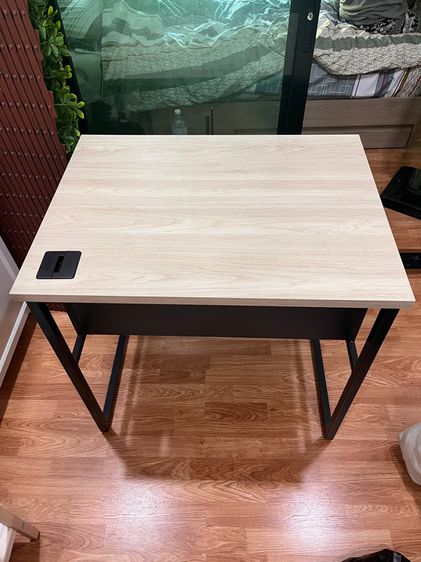 โต๊ะทำงาน โต๊ะคอมพิวเตอร์ 80x60 cm Index รูปที่ 6