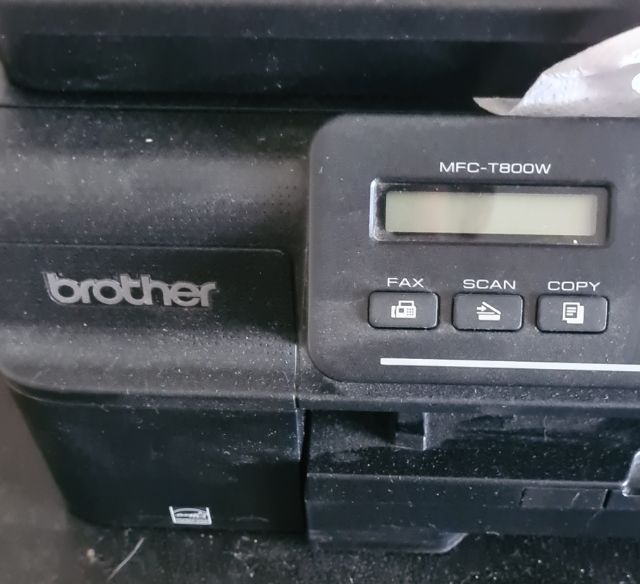 พริ้นต์เตอร์ บราเธอร์ รุ่นMFC T800W รูปที่ 2