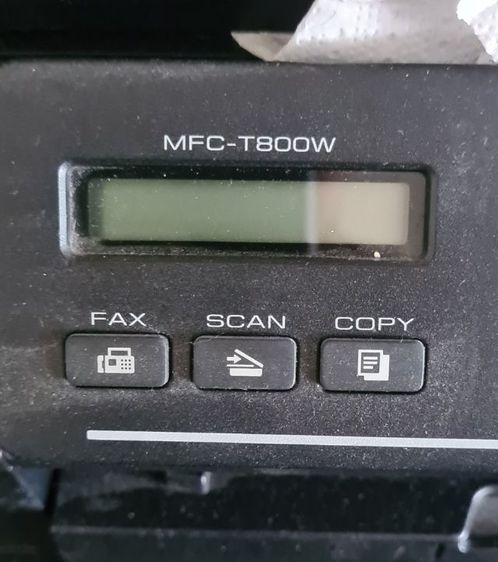 พริ้นต์เตอร์ บราเธอร์ รุ่นMFC T800W รูปที่ 3