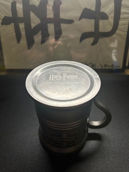 Harry Potter Butter Beer Premium Mug Cup Limited USJ UNIVERSAL STUDIOS JAPAN รูปที่ 11