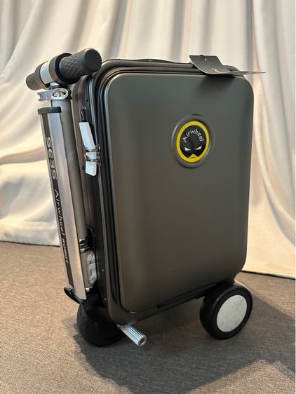 Sale กระเป๋าเดินทางไฟฟ้า ขี่ได้ Airwheel SE3S รูปที่ 3