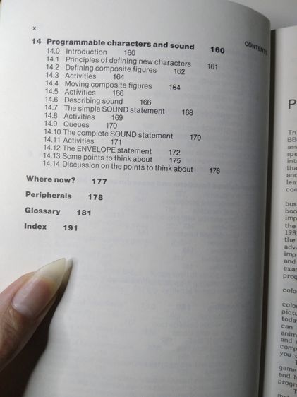 หนังสือ เขียนโปรแกรมภาษา BASIC กับเครื่อง BBC Microcomputer รูปที่ 7