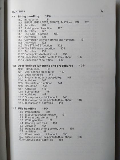 หนังสือ เขียนโปรแกรมภาษา BASIC กับเครื่อง BBC Microcomputer รูปที่ 6