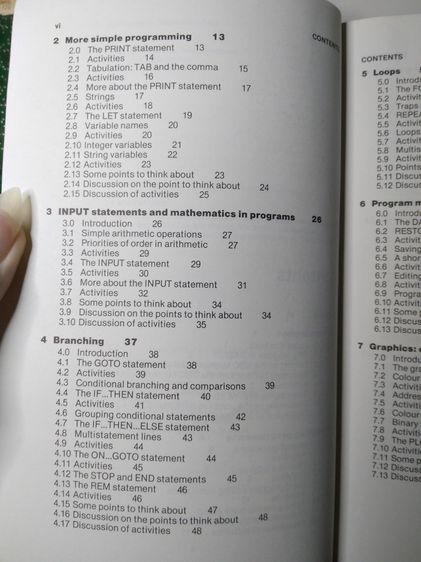 หนังสือ เขียนโปรแกรมภาษา BASIC กับเครื่อง BBC Microcomputer รูปที่ 3