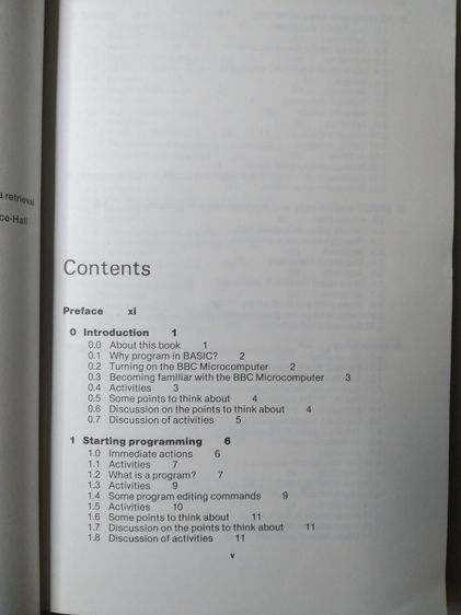 หนังสือ เขียนโปรแกรมภาษา BASIC กับเครื่อง BBC Microcomputer รูปที่ 2