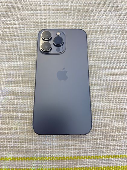 iPhone 13 Pro สีดำ 256gb รูปที่ 3